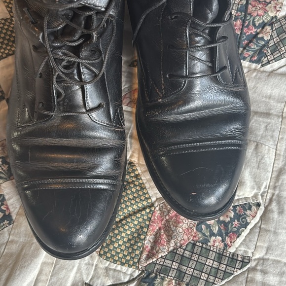 Dehner Omaha English riding boots vintage - Picture 8 of 15